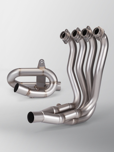 适用于凯越450RR改装回旋全段排气管套装专车专用无损直上23-24年