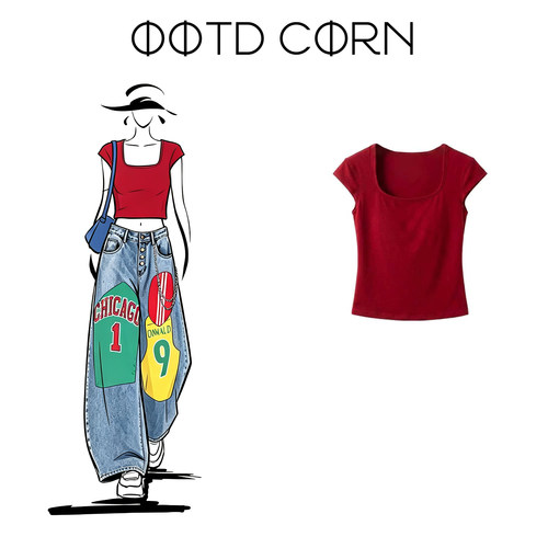 OOTD&CORN~【宠爱礼物】TX101