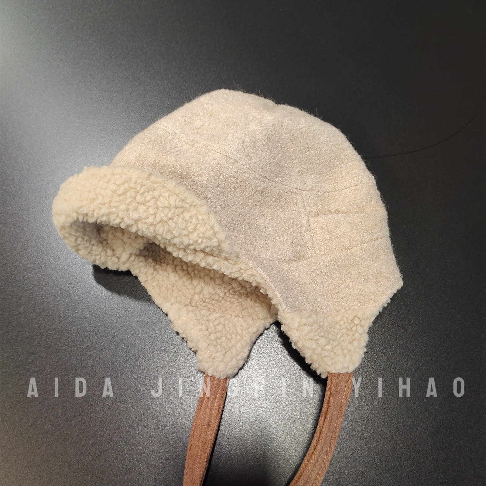 日本订单CA家高品质羊毛帽子