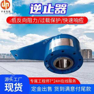 单向离合器 D1740无轴承支撑模块式 逆止器 低反向阻力CK