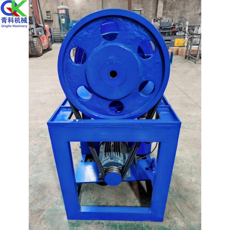 金属管材缩锥机 不锈钢管缩管机 注浆小导管锥度成型加工设备