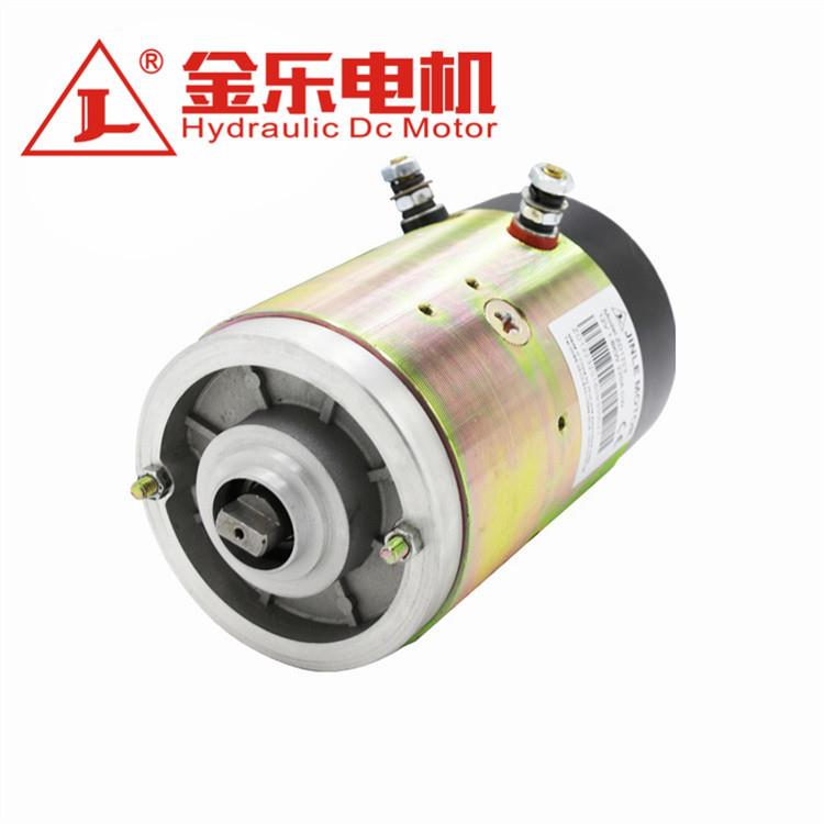 专业生产 ZD1223(12V)直流液压马达 电励磁电机 电磁调速异步电动