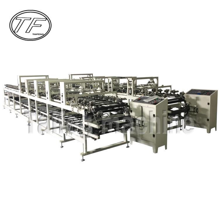 可实现单面单色印刷的全自动气球印刷机泰峰机械