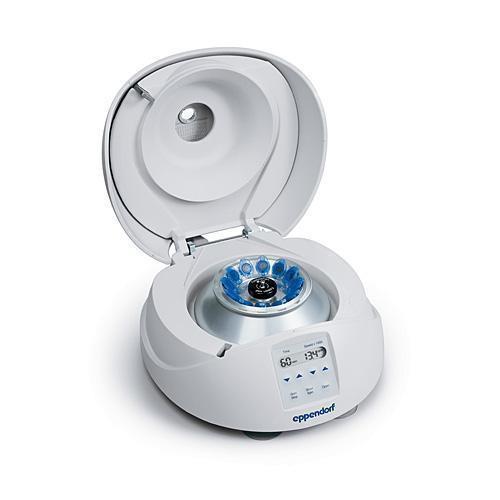 Eppendorf艾本德迷你离心机MiniSpin/MiniSpin Plus莱奈台式卧式