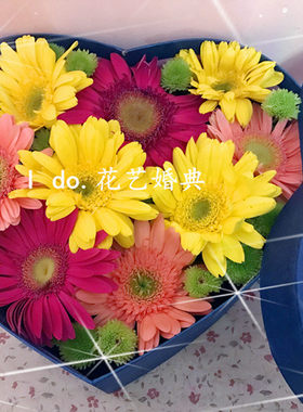 纪念日扶郎玫瑰花束高端定制