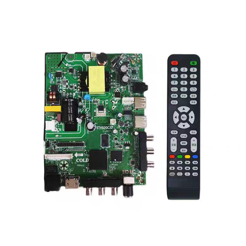 32-43寸通用网络主板STV920C32 P50-358V3.0 TP.ATM20.PB819