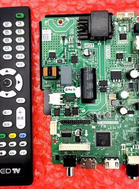 乐华TP.SK108.PB818 TP.SK106A.PB818 CV53A-A32主板电源板