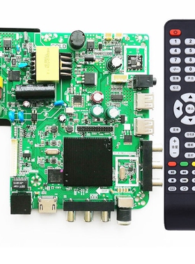 原装TP.ATM20.PB819 TP.ATM10.PB818主板 整机测试好发货