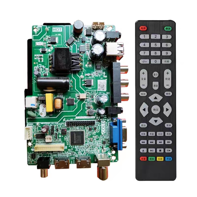全新TP.SK105A.PB816三合一液晶电视主板TP.SK108.PB818电视驱动