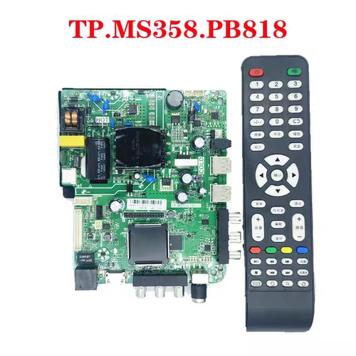 TP.MS358.PB818TPWiFi-E32网络主板通用32-48.5寸送遥控器