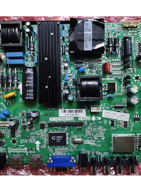 三洋42CE570D电视主板TP.VST69S.P82 HKC F42DA3100/6100驱动板