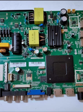 组装机通用4K网络液晶电视主板TP.HV530.PB801自带WIFI赠送遥控器