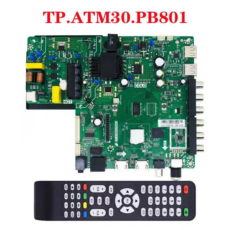 原装CV920-U42 TP.ATM30.PB801 E42 F42三合一主板液晶四核主板