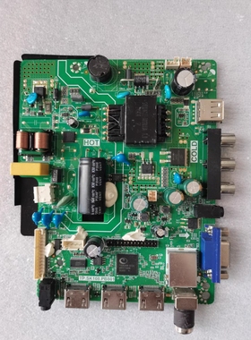 乐华39L3 D39-30液晶电视通用主板TP.SK108.PB801配各种屏