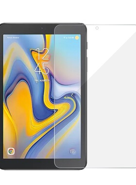 适用三星Tab A 8.0 2018 T387V 钢化膜 T387P 平板屏幕玻璃保护膜