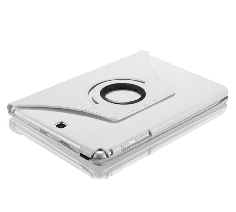 适用三星Tab2 10.1平板保护套P5100/P5110荔枝纹支架二折休眠皮套