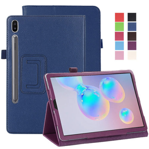 适用三星Galaxy Tab S6 10.5寸平板电脑保护套T860皮套T865支架壳