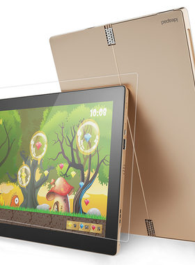 适用联想Miix4 钢化膜二合一平板笔记本Miix 700 钢化玻璃膜12寸