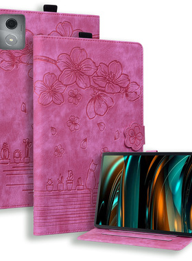 适用联想M11plus 11.5寸2024平板保护套K11plus/昭阳K11樱花猫壳