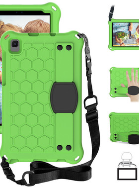 适用Tab A7liteT220保护壳T225保护套手提背带P200平板电脑全包套