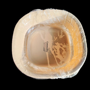 美容院一次性套盆袋子松紧美容盆套透明塑料洗脸盆袋防水条形浴袋