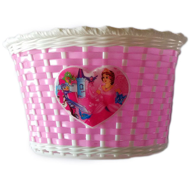 Panier pour vélo en plastique - Ref 2260376 Image 3