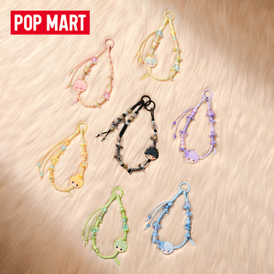 POPMART泡泡玛特DIMOO新生日记确认款挂链盲盒潮玩周边礼物新品