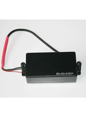 014 韩产EMG LH-300 密封式重金属电吉他 琴桥位置拾音器