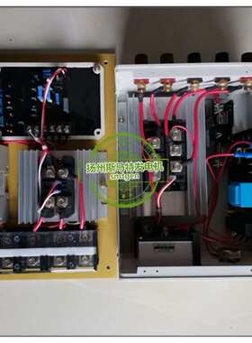 柴油发电机组无刷调压板DX-5E相复励电机调节器GAVR15AB GAVR100A