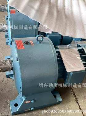 YTC系列YTC170斜齿轮-螺旋锥齿轮减速机GSAT67-Y0.75-4P-131.33-M