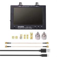 7寸矢量网络分析仪SV4401A 支持 50KHz-4.4GHz