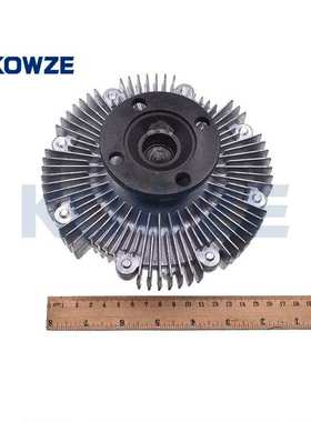 16210-0E010 16210-0E020风扇离合器 HILUX REVO GUN125 GUN135