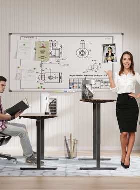 electric standing desk height adjustable desk stand up desk