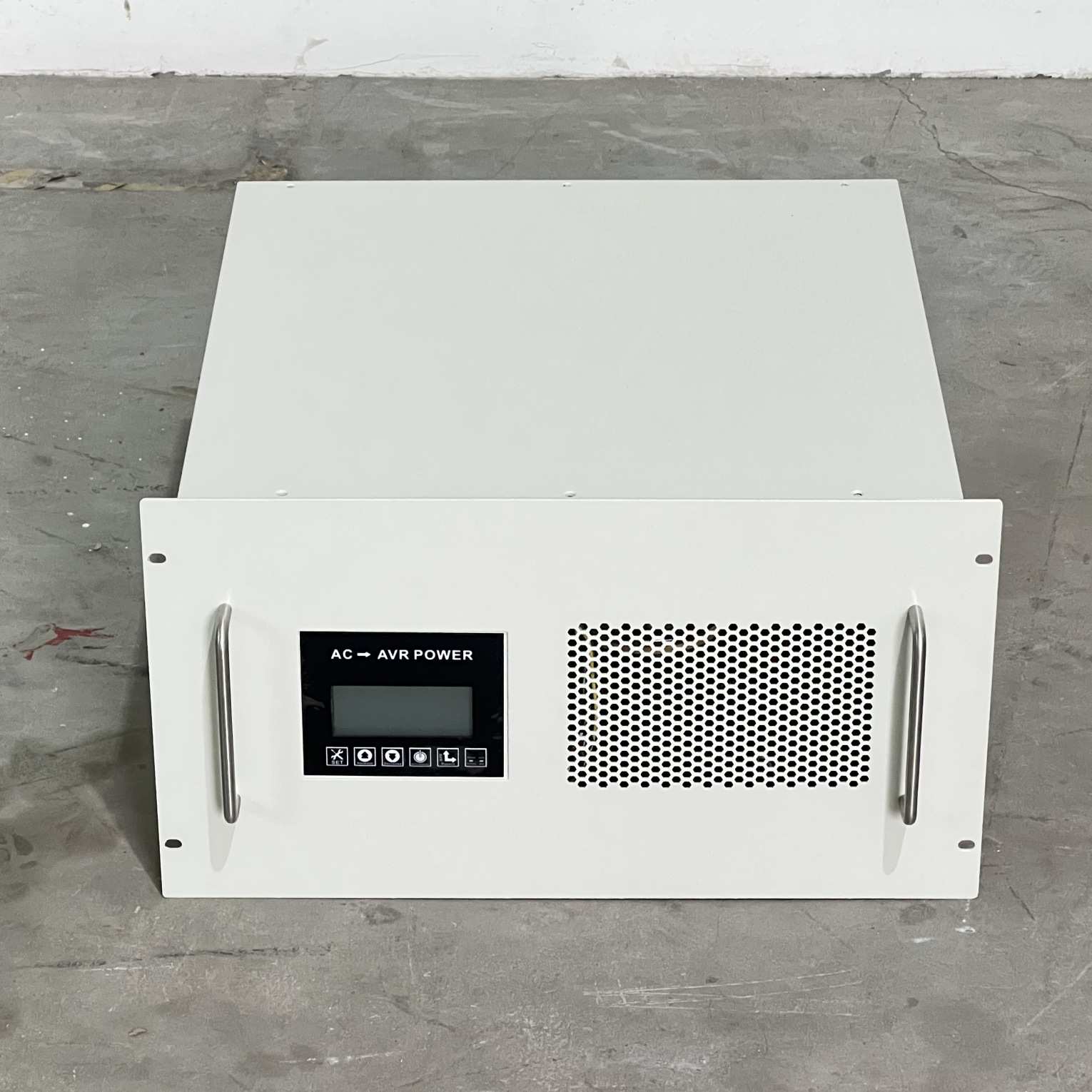 兴科荣厂家直销UPS配套机架式单相稳压器220 3 5KW10 15 20 30KVA