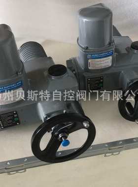 AUMA 奥玛 电动执行器 SQ05.2+AM01.1,Z119.146,VD00090-2-0.80