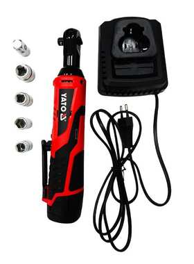 易尔拓10.8V锂电冲击扳手 3/8