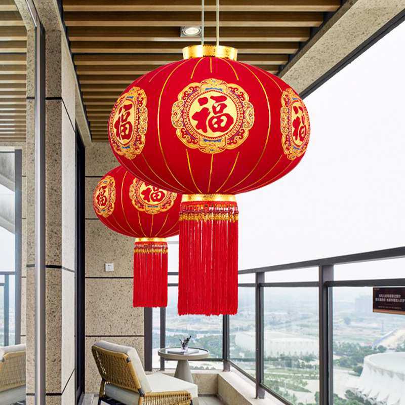 2025新款免插电大红灯笼新年户外春节阳台过年大门口一对植绒布,鲜花速递/花卉仿真/绿植园艺,割草机/草坪机,淘宝优惠券,粉丝福利购,淘宝优惠卷