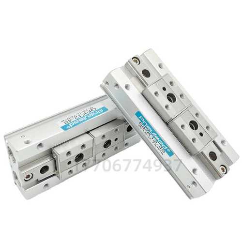 Pneulead纽立得QPK20-20/QPK20-40/QPK20-80/R-2SR07平行夹爪气缸