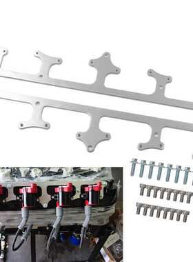 LS发动机点火线圈支架安装LSX D585 19005218气门室盖