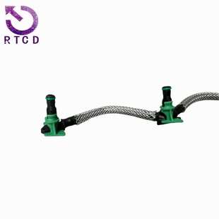 燃油溢流收集软管1574JK适用雪铁龙BERLINGO C3C4DS3DS4标致2008