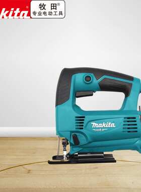 曲线锯M4302B木工多功能小型拉花小手电据木板切割工具