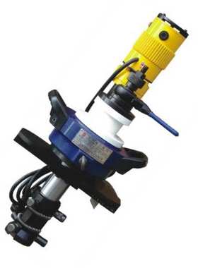 ISE-252-1 内胀式电动管子坡口机