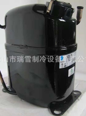 泰康 TAJ4517Z  CAJ4519Z冷柜CAJ4517Z冰箱压缩机TAJ4519Z