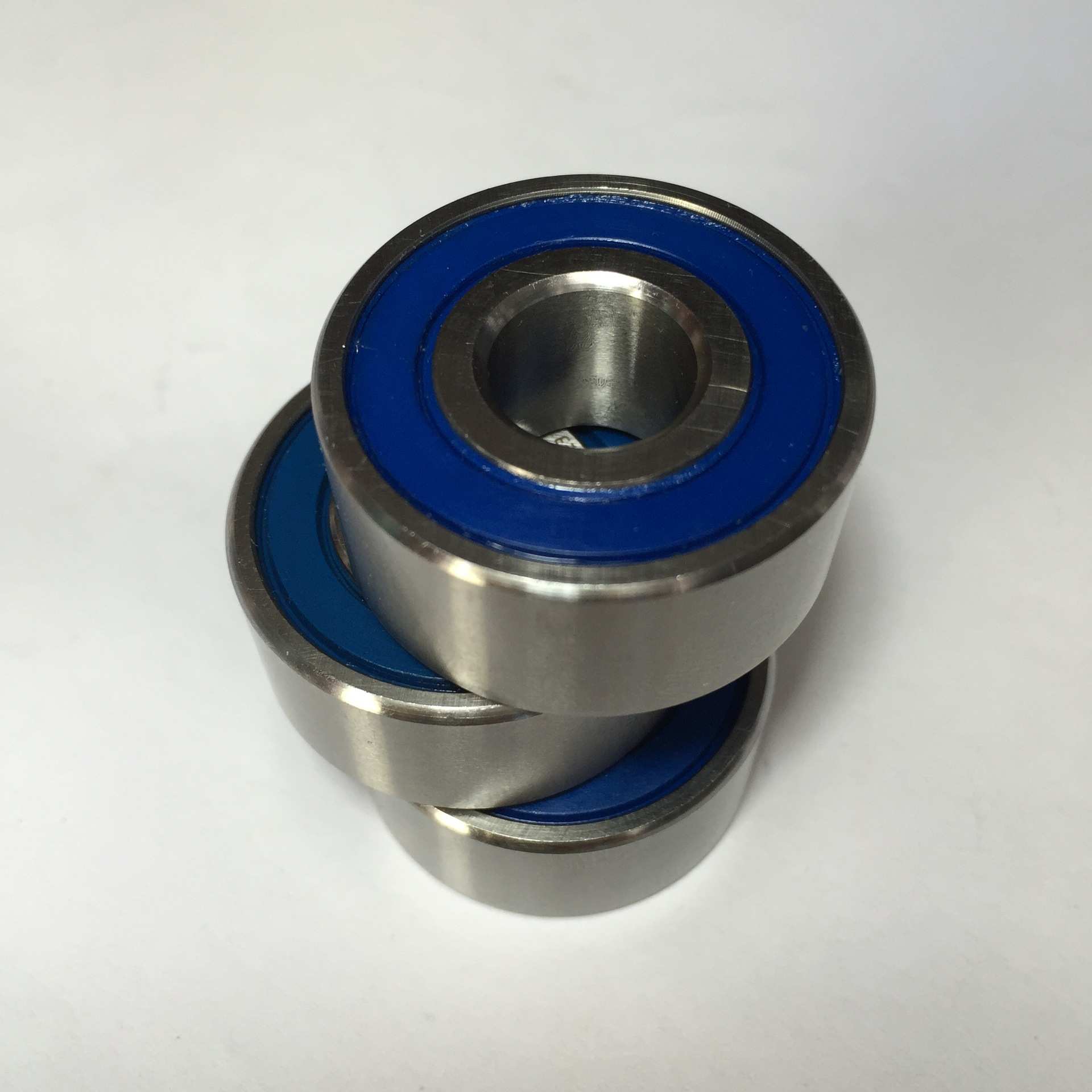 不锈钢双列角接触球轴承S5204/S3204内孔20mm可水中使用不易生锈