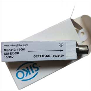 0004 位置显示器 DA05 SIKO