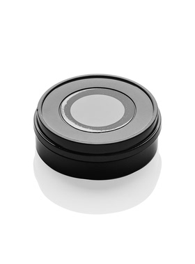 BS-20-GJM-B 35mm玻底共聚焦培养皿玻底直径20mm黑色独立无菌包装