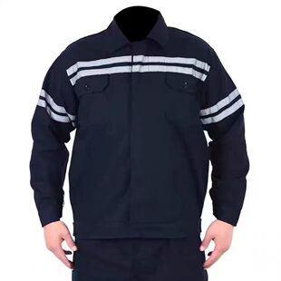 纯棉煤矿井下矿工劳保工作服男耐脏耐磨煤矿套装矿山矿工透气吸汗