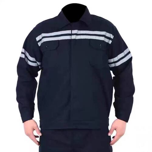 纯棉煤矿井下矿工劳保工作服男耐脏耐磨煤矿套装矿山矿工透气吸汗