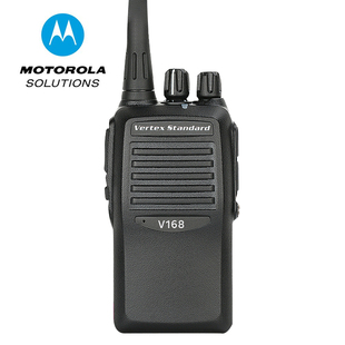 摩托罗拉V168对讲机威泰克斯V168民用V378V8手持电台smp418V8A8A6