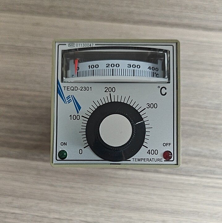 华联770封口机配件TEQD-2301A B型指针式数显温控仪温控表温控器